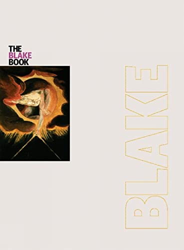 9781854377272: The Blake Book (Tate Essential Artists Series)