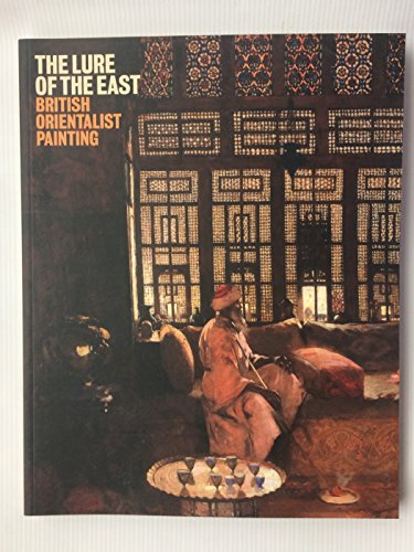 Beispielbild fr The Lure of the East: British Orientalist Painting zum Verkauf von WorldofBooks