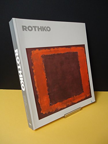 Imagen de archivo de ROTHKO : The Late Series. Tate Modern, London 26 September 2008 - 1 February 2009 a la venta por Marcus Campbell Art Books