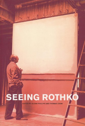 Beispielbild fr Seeing Rothko (Essential Artists Series) zum Verkauf von WorldofBooks