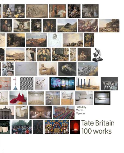 Stock image for TATE BRITAIN . 100 WORKS FROM THE TATE COLLECTION for sale by ArteBooks