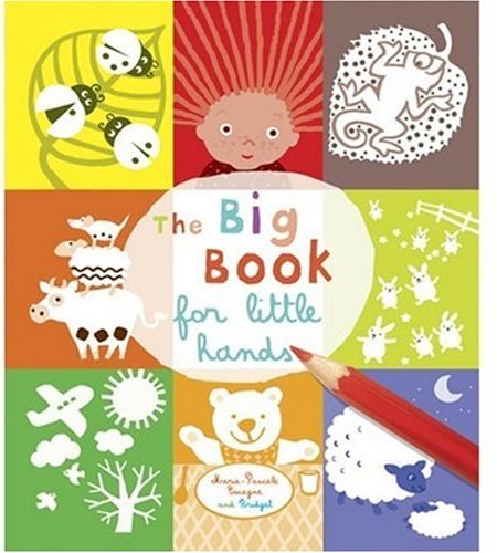 Imagen de archivo de The Big Book for Little Hands a la venta por Irish Booksellers