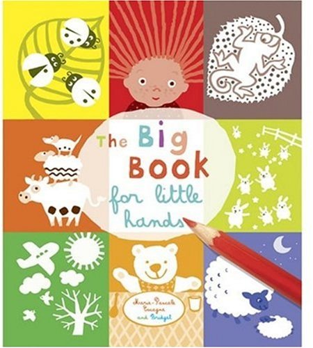 The Big Book for Little Hands (9781854377531) by Bridget Strevens-Marzo; Marie-Pascale Cocagne