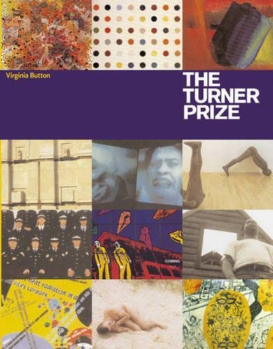 9781854377562: The Turner Prize