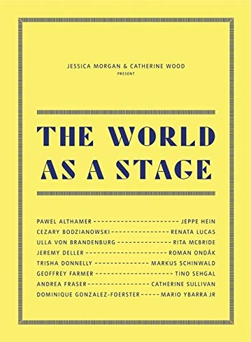 Stock image for The World as a Stage for sale by Wonder Book