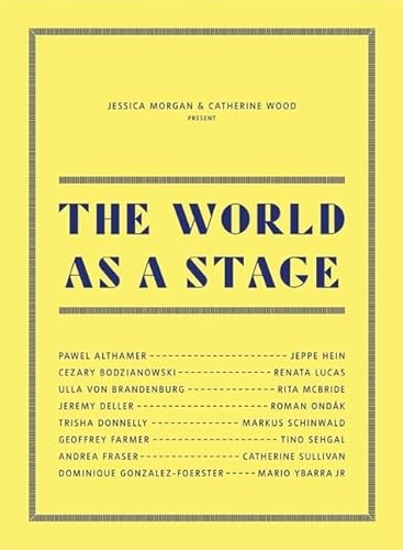 Stock image for The World as a Stage for sale by Wonder Book