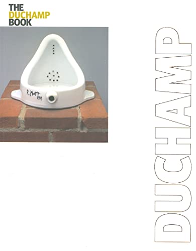 Stock image for The Duchamp Book for sale by ThriftBooks-Atlanta