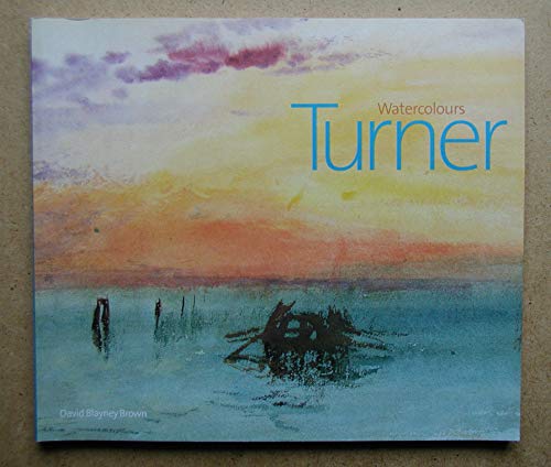 Beispielbild fr Turner Watercolours zum Verkauf von WorldofBooks