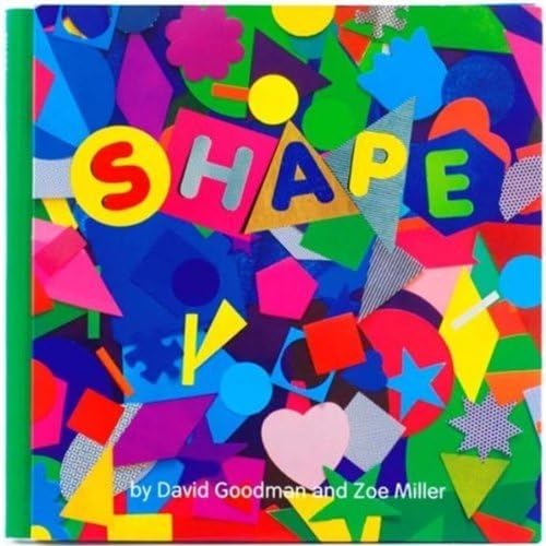 Shape (9781854377791) by Goodman, David; Miller, Zoe