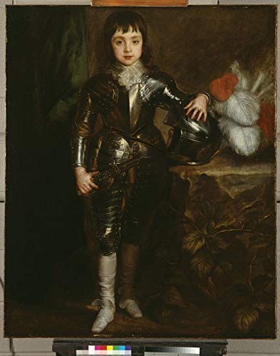 9781854377951: Van Dyck in Britain