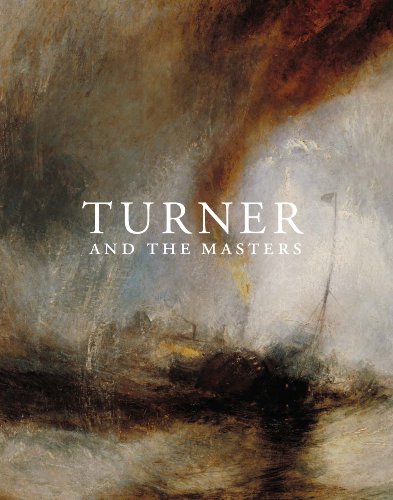 Imagen de archivo de Turner and the Masters a la venta por AwesomeBooks