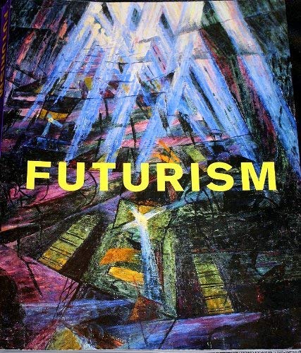 Stock image for Futurism for sale by WorldofBooks