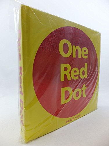 Stock image for One Red Dot for sale by Antiquariat UEBUE