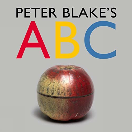 Beispielbild fr Peter Blake's ABC zum Verkauf von WorldofBooks