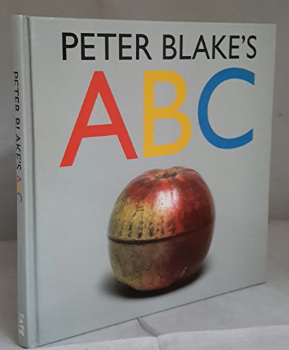 Stock image for Peter Blake's ABC for sale by WorldofBooks