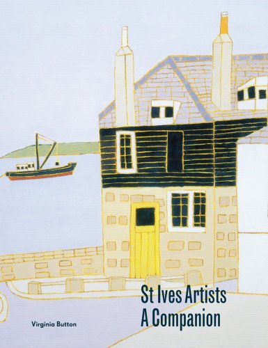 Beispielbild fr St Ives Artists: A Companion zum Verkauf von WorldofBooks