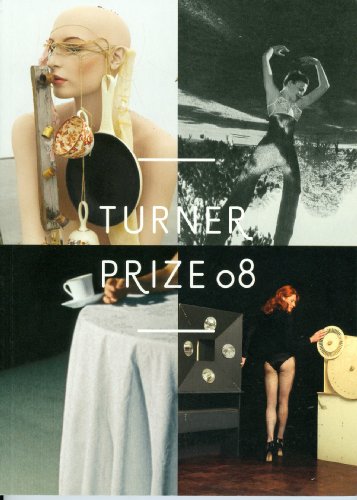 Stock image for Turner Prize 08 for sale by WorldofBooks