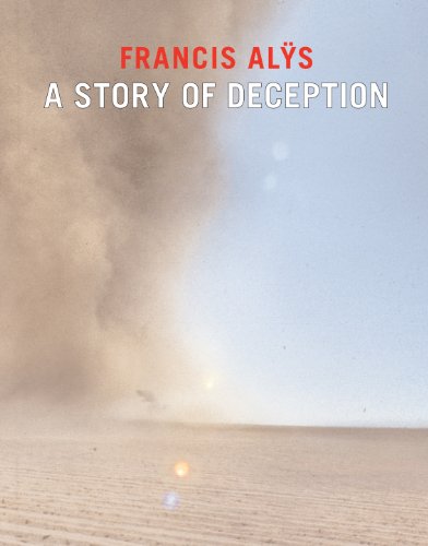 9781854378408: Francis Alys A Story of Deception /anglais