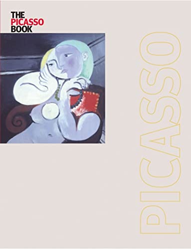 Beispielbild fr The Picasso Book zum Verkauf von ThriftBooks-Atlanta