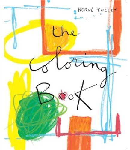 Beispielbild fr The Coloring Book zum Verkauf von ThriftBooks-Atlanta