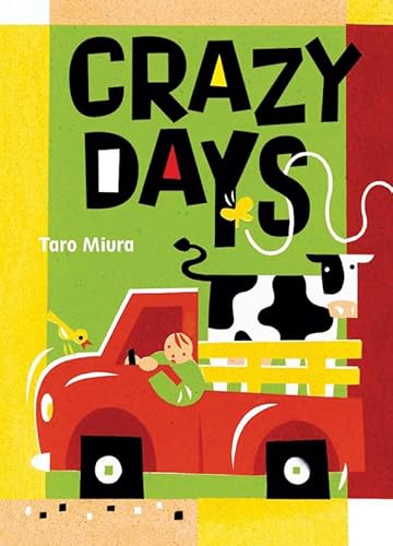 Beispielbild fr Crazy Days zum Verkauf von HPB-Ruby