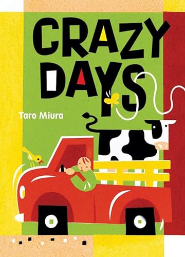 Stock image for Crazy Days for sale by HPB-Ruby