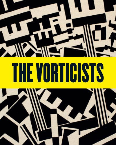 Beispielbild fr The Vorticists: Manifesto for a Modern World zum Verkauf von WorldofBooks