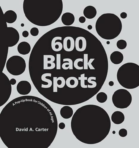 9781854378941: 600 Black Spots /anglais