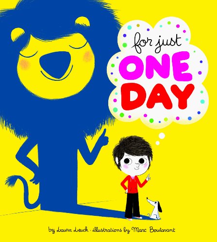 For Just One Day /anglais (9781854379269) by LEUCK LAURA