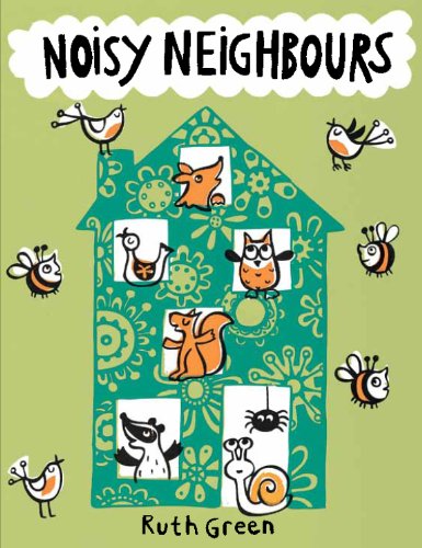 Imagen de archivo de Noisy Neighbors a la venta por ThriftBooks-Dallas