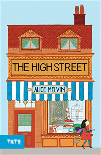 9781854379436: The High Street (Lift the Flap): 1
