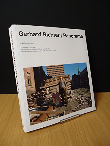 Stock image for Gerhard Richter : Panorama for sale by Colin Martin Books