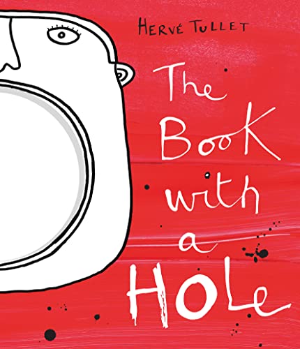 Stock image for The Book with a Hole for sale by Byrd Books