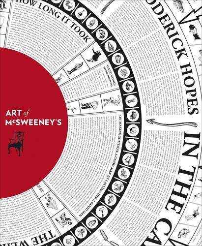 Stock image for Art of McSweeney's for sale by WorldofBooks