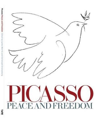 Imagen de archivo de Picasso: Peace and Freedom a la venta por WorldofBooks