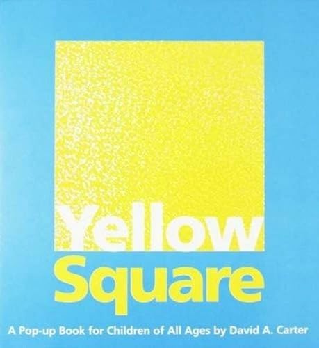 9781854379559: Yellow Square: a pop-up book for children of all ages