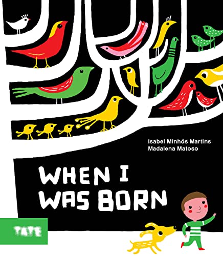 Beispielbild fr When I Was Born zum Verkauf von Better World Books: West