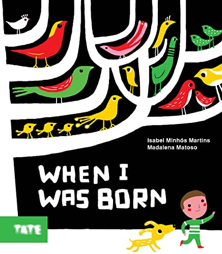9781854379580: When I Was Born: 1