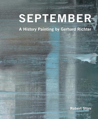 Stock image for September: A History Painting by Gerhard Richter for sale by ZBK Books