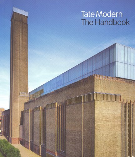 Stock image for Tate Modern: The Handbook for sale by W. Lamm