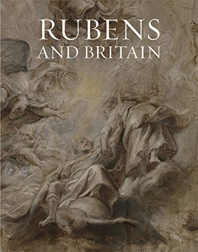 Stock image for Rubens and Britain for sale by Colin Martin Books