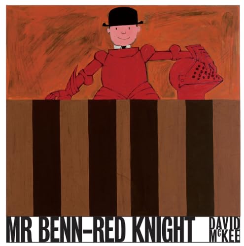 Mr. Benn - Red Knight (9781854379900) by McKee, David