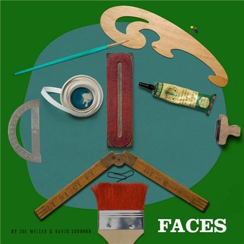 Faces (9781854379924) by Goodman, David; Miller, Zoe