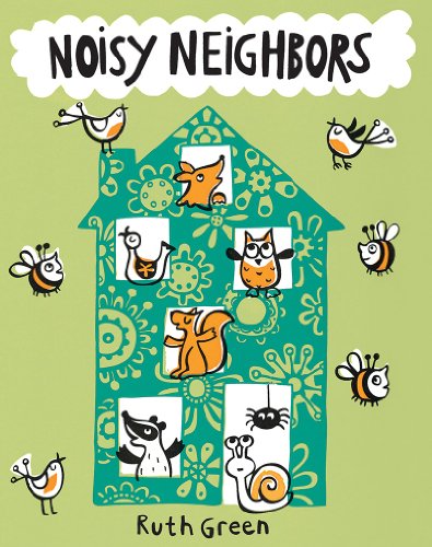 Beispielbild fr Noisy Neighbors zum Verkauf von ThriftBooks-Dallas