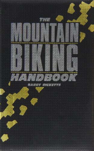 Beispielbild fr The Mountain Biking Handbook zum Verkauf von Reuseabook