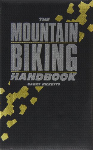 Imagen de archivo de The Mountain Biking Handbook a la venta por MusicMagpie