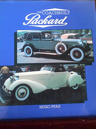 Stock image for The Coachbuilt Packard (Motoring Library) for sale by Books Unplugged