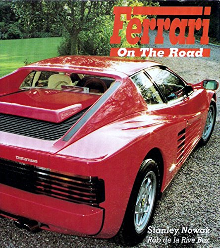 Imagen de archivo de Ferrari: On the Road a la venta por Mark Henderson