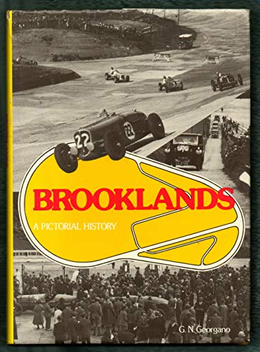 Stock image for Brooklands: a Pictorial History for sale by WorldofBooks