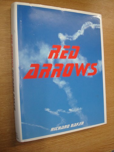 Stock image for Red Arrows for sale by WorldofBooks